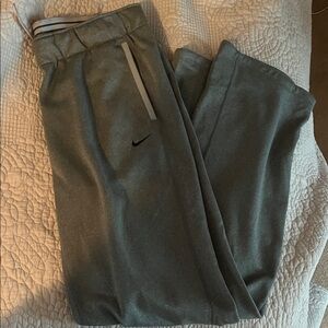 Nike Men's Charcoal Joggers